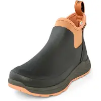 Gateway1 Rainwalker Lady 6" 4mm Rubber Boots Women Forest 42