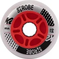 K2 Hjul Til Strobe Inline-skøyter 2 Enheter