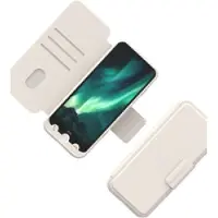 Doro Aurora A31 - Wallet Case - Bone