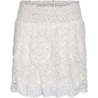 Noisy May Nmisabel Blonde Miniskjørt