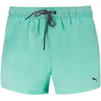 Puma Swim Mid-Length's Swimming Shorts Men, Clothing, Mint, XXL