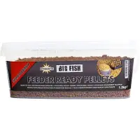 Dynamite Baits Big Fish Fiske Pellets Jordbær 1.2kg