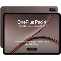 OnePlus Pad 4 13,2 256GB 12GB Ørkenglød