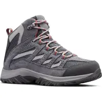 Columbia Crestwood Mid Waterproof Tursko