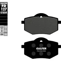 Galfer Fd127g1054 Semi-sintrede Bremseklosser