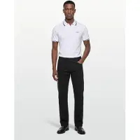 Hackett Coast Tipped Kortermet Poloskjorte