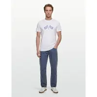 Hackett London Heritage Flag Kortarmet T-skjorte