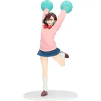 Furyu Dandadan Momo Figur 21 Cm