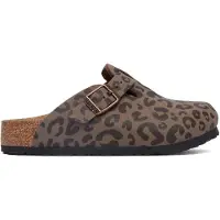 Birkenstock Sandaler - Boston 2.0 - Leo Mocca - - 31 - Sandals