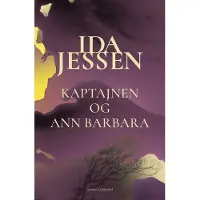 Gyldendal Kapteinen og Ann Barbara | Ida Jessen | Språk: Dansk