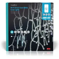 Nedis Smartlife Wifilxc03w400 Julelys