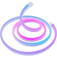 Xiaomi Smart - Lysstripeforlengelse - LED - 60 LEDs/m - 8-modus - 7 W - RGB-lys