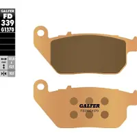 Galfer Fd339g1370 Sintrede Bremseklosser