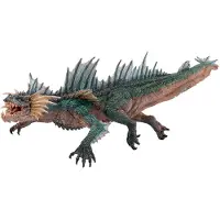 Papo Sjødrage - L: 25 cm - - OneSize - Lekefigur