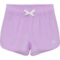 Color Kids Badeshorts - Lavender Mist - - 2 år (92) - Badetøy