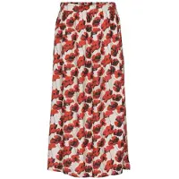 Cost:Bart Skjørt - Kenya - Tapre Poppy m. Blomster - - XXL - XXLarge - Skjørt
