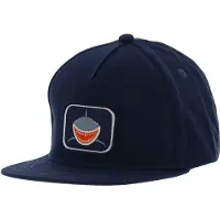 DYR-Cph Caps - Klassisk dyr - Navy m. Hai - - OneSize - Caps