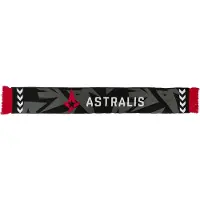 Hummel Skjerf - Astralis Skjerf - Svart - - OneSize - Skjerf