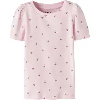 Name It Mini T-skjorte - NmfHannis - Vugge Rosa - - 2 år (92) - T-skjorte