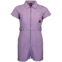 Santa Cruz Line Up Utility Kortermet Jumpsuit