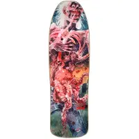 Creature Cannibal Corpse Eaten Back To Life 9.34in X 31.65in Skateboarddekk