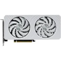 Palit GeForce RTX 5060 Ti White OC, GeForce RTX 5060 Ti, 8 GB, GDDR7, 128 bit, 7680 x 4320 piksler, PCI Express 5.0