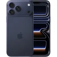 Apple iPhone 17 Pro Max , 17,5 cm (6.9"), 2868 x 1320 piksler, 1 TB, 48 MP, iOS 26, Blå