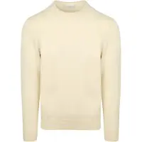 Profuomo Luksusgenser Off White Beige Off-white Størrelse