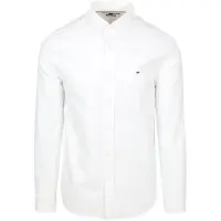 Tommy Hilfiger Mw0mw35774 Regular Fit Skjorte Med Lange Ermer