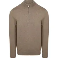 Profuomo Havgideås Genser Beige Størrese