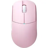 Lamzu Atlantis Mini Champions Edition - Gaming mus - Optisk - 6 - Rosa