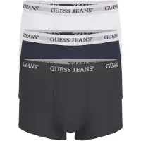 GUESS Jeans Gj M4bz48-k6yw1 Boxers 3 Enheter