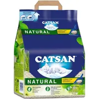 Catsan Natural - 8 L