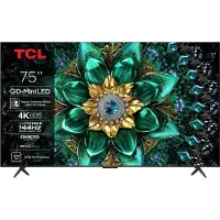 TCL 75Q6C Smart-TV 75" QLED 4K