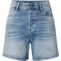 G-Star Jett Regular Fit Høytlivde Denimshorts
