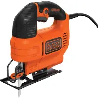Black & Decker Ks701e 520w Variable Speed Stikksag
