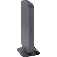 Asus Google Meet GQE20A - Starter Kit - videokonferansesett (høyttalende telefon, trådløs fjernkontroll, ePTZ UHD-kamera) - jerngrå - med Meeting C...