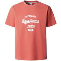 Pepe Jeans Jimmy Kortarmet T-skjorte