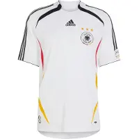 Adidas Germany Home 2006 Kortarmet T-skjorte