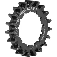 Gates Carbon Drive Cdx Expedition Rohloff Tannhjul