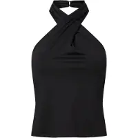 Pieces Pclula Halterneck Topp