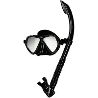 Mares Aquazone La Costa Splash Snorklingssett