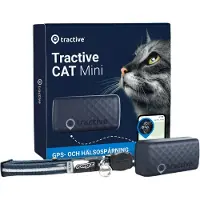 Tractive Mini Gps-lokator