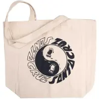 Santa Cruz Scream Ying Yang Natural Tøypose