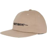 Independent Bratrud Notebook Snapback Unstructured Cap