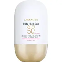 Lancaster Sun Perfect Air Daily Invisible Fluid Sensitive SPF 50 - 40 ml