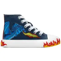 Bull Boys Dragon Cloth Treningssko