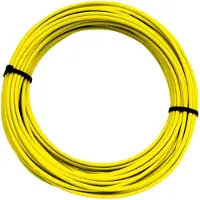 Krayton Teflon 25 M X 5 Mm Bremsekabelstrømpe