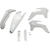 Ufo Ktm Exc 125 2014-2015 Plastsett