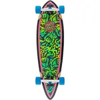 Santa Cruz Obscure Dot 9.20 X 33 Pintail Cruiser Skateboard